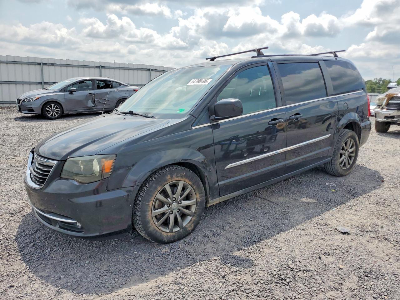 2C4RC1HG5ER464095 · 2014 CHRYSLER TOWN & COUNTRY