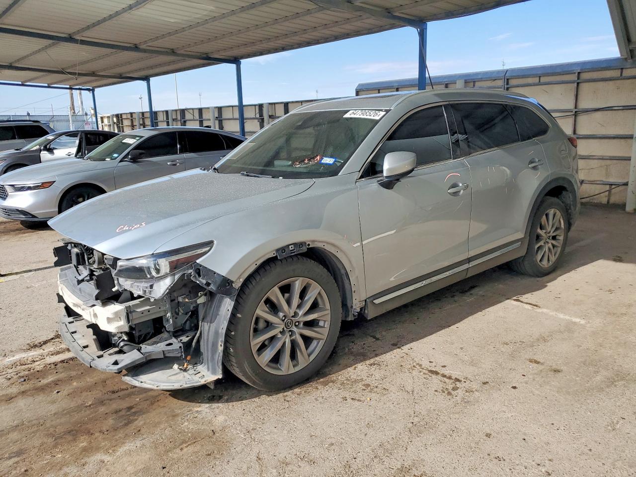 JM3TCADY9K0309017 · 2019 MAZDA CX-9