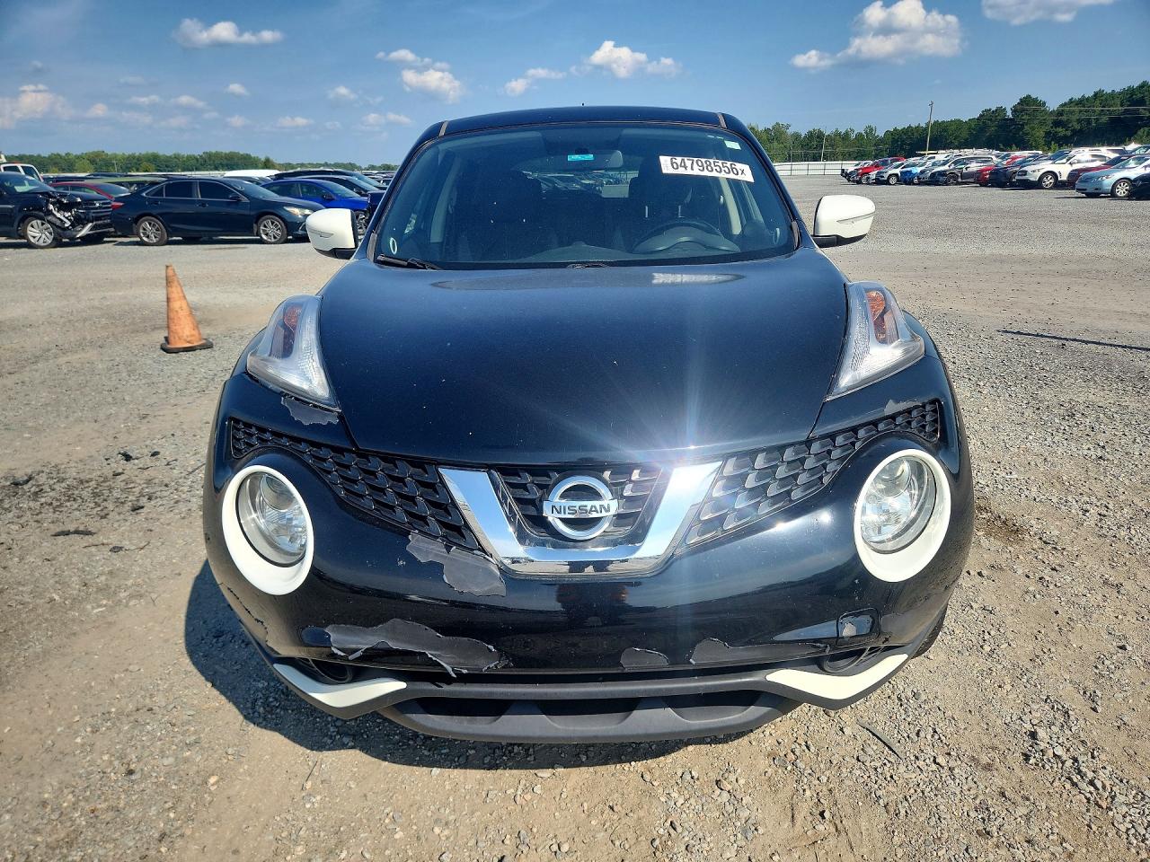 JN8AF5MRXHT703063 · 2017 NISSAN JUKE · 5/13