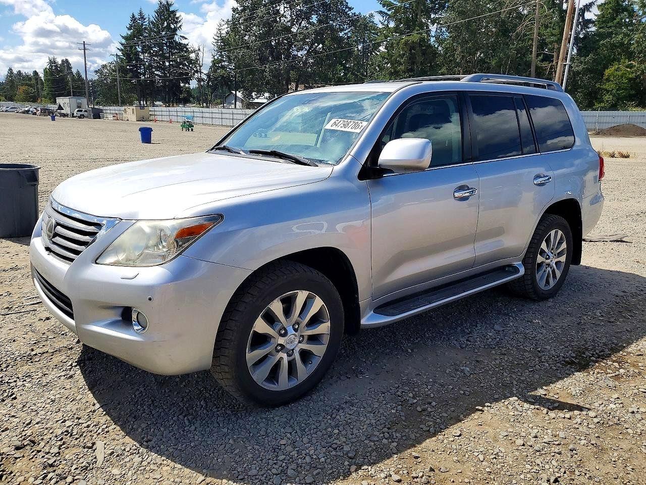 2010 LEXUS LX