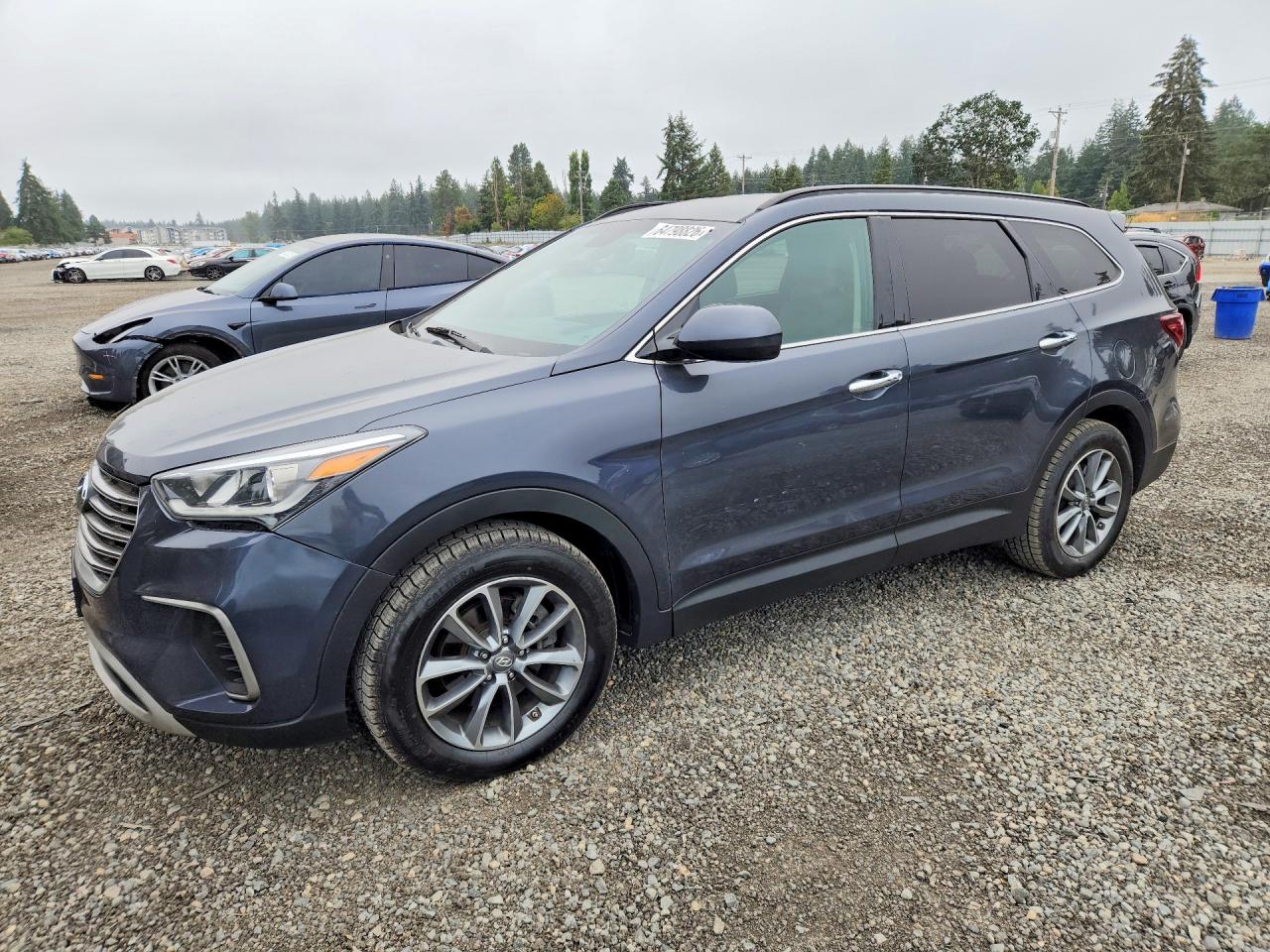 KM8SMDHF3HU184461 · 2017 HYUNDAI SANTA FE