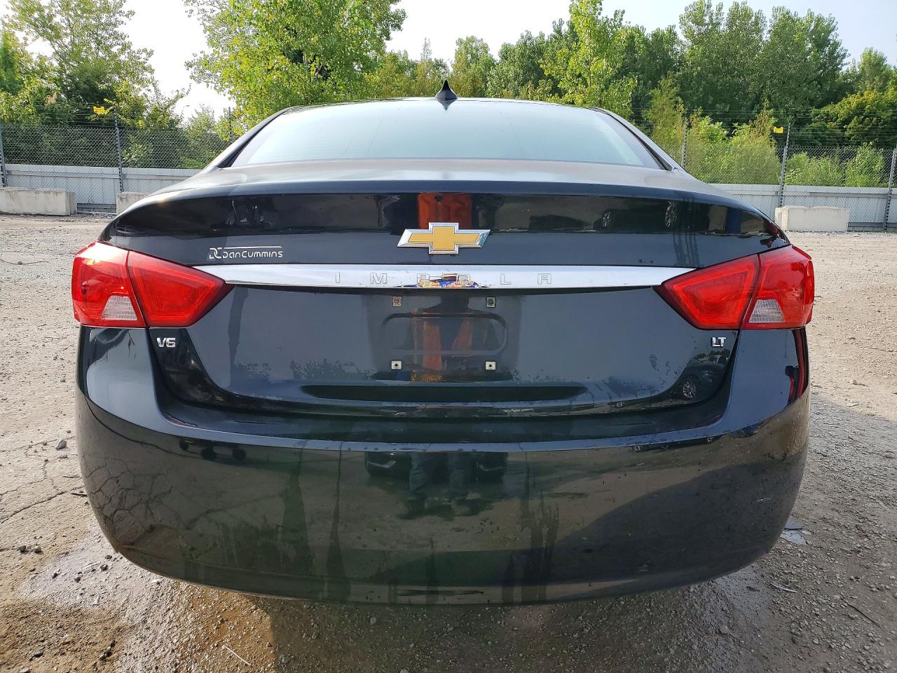 1G1105S33JU115915 · 2018 CHEVROLET IMPALA · 6/13
