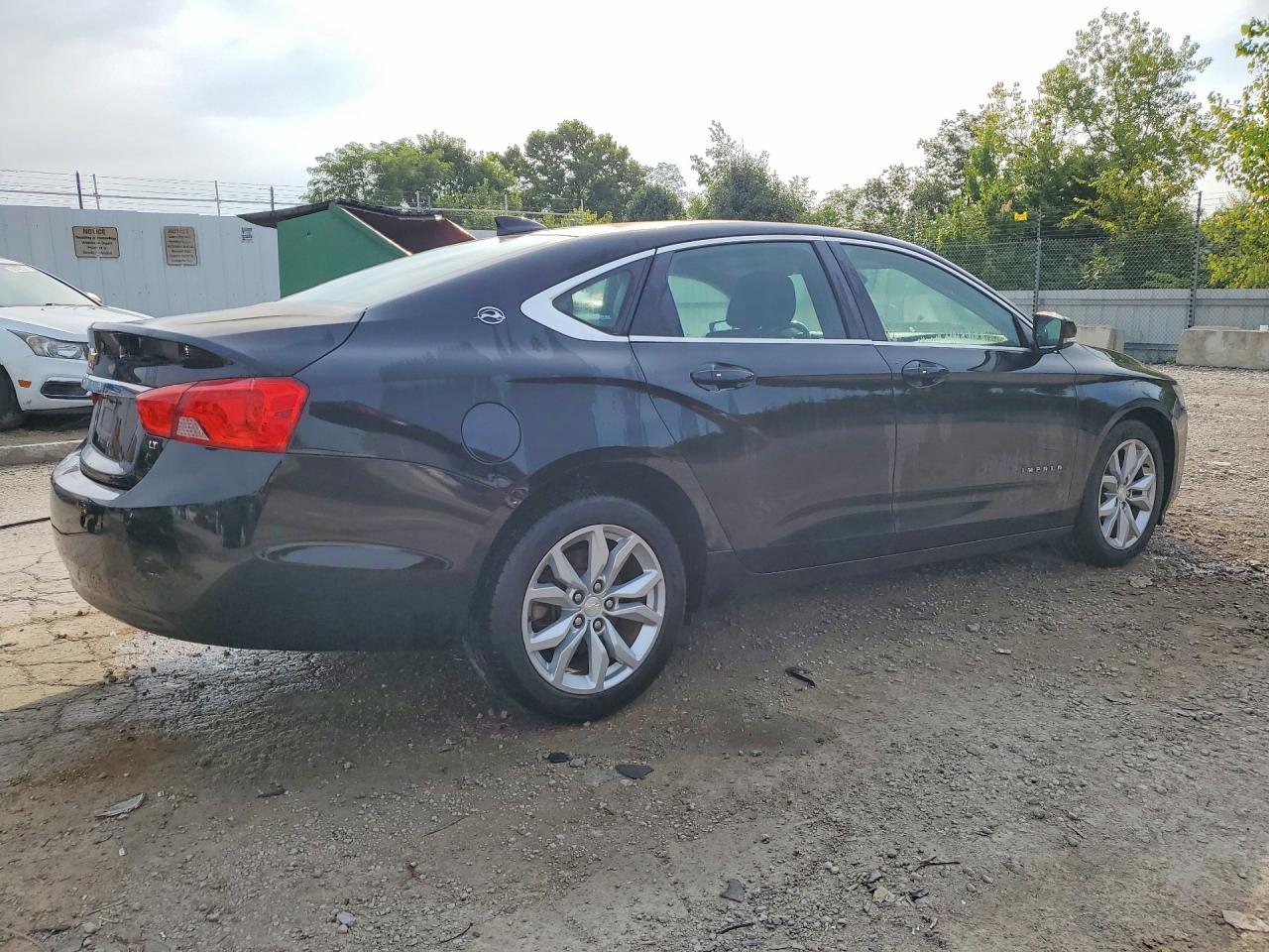 1G1105S33JU115915 · 2018 CHEVROLET IMPALA · 3/13