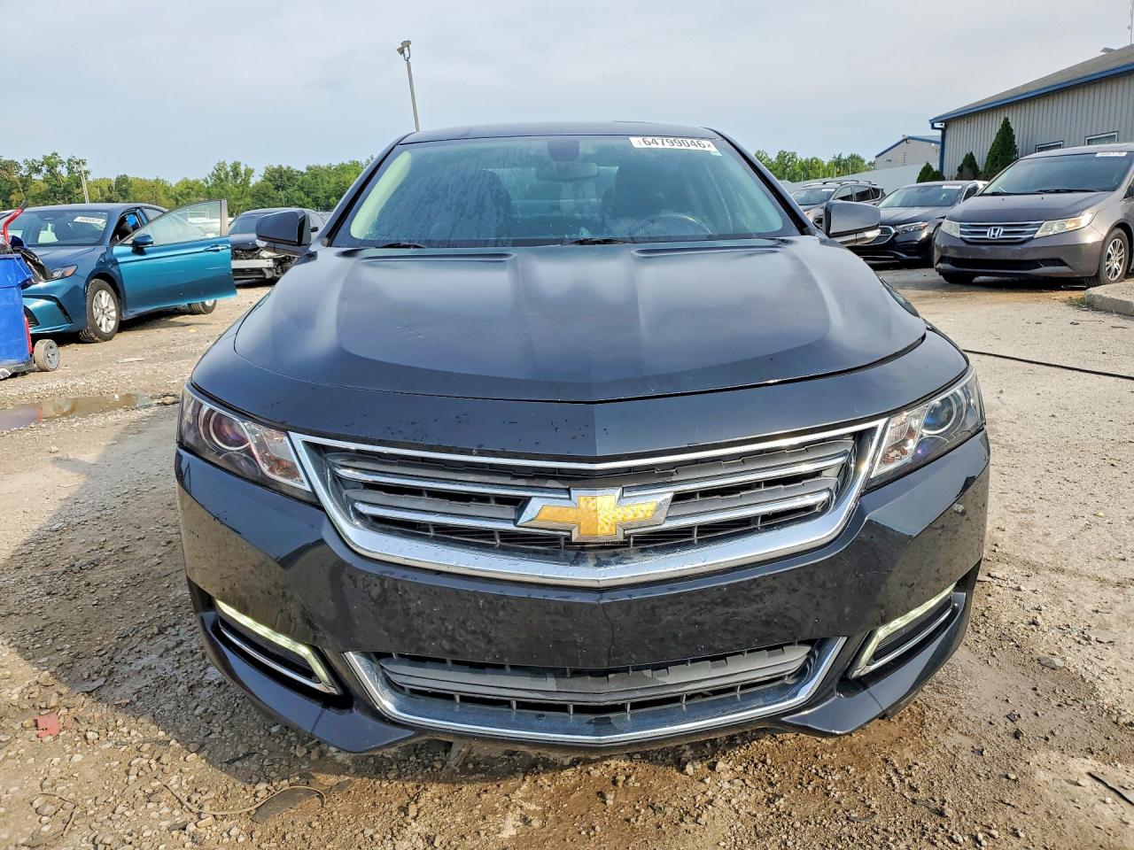 1G1105S33JU115915 · 2018 CHEVROLET IMPALA · 5/13