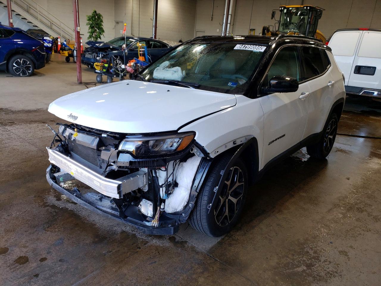 3C4NJDCN7TT224679 · 2026 JEEP COMPASS