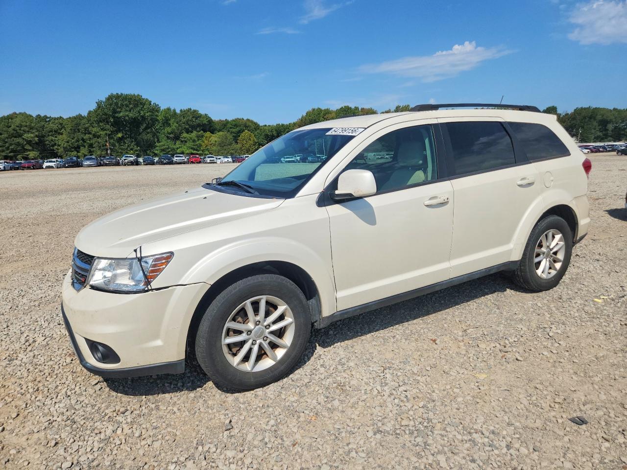 3C4PDCBG0DT509772 · 2013 DODGE JOURNEY