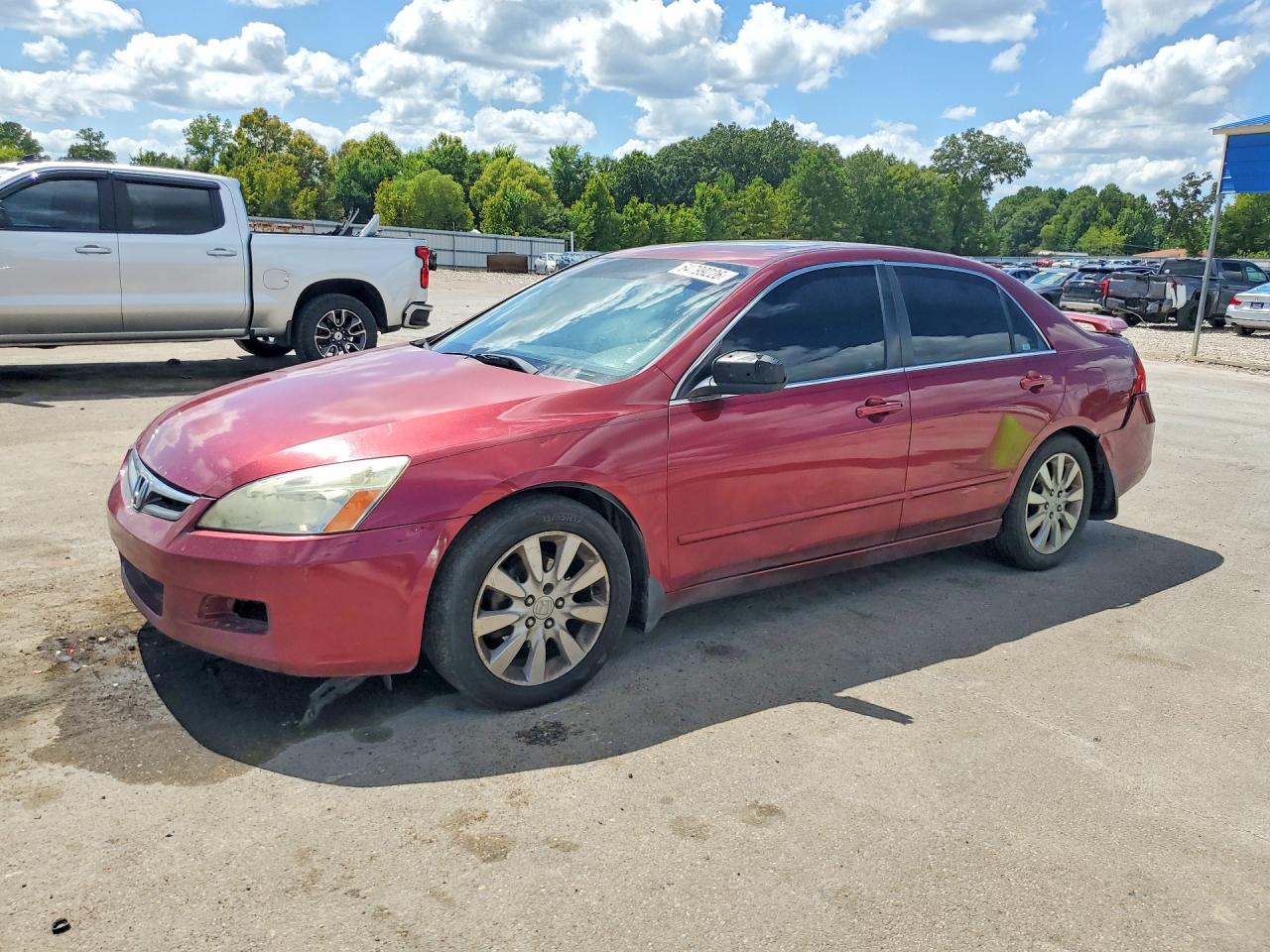 1HGCM66536A003938 · 2006 HONDA ACCORD