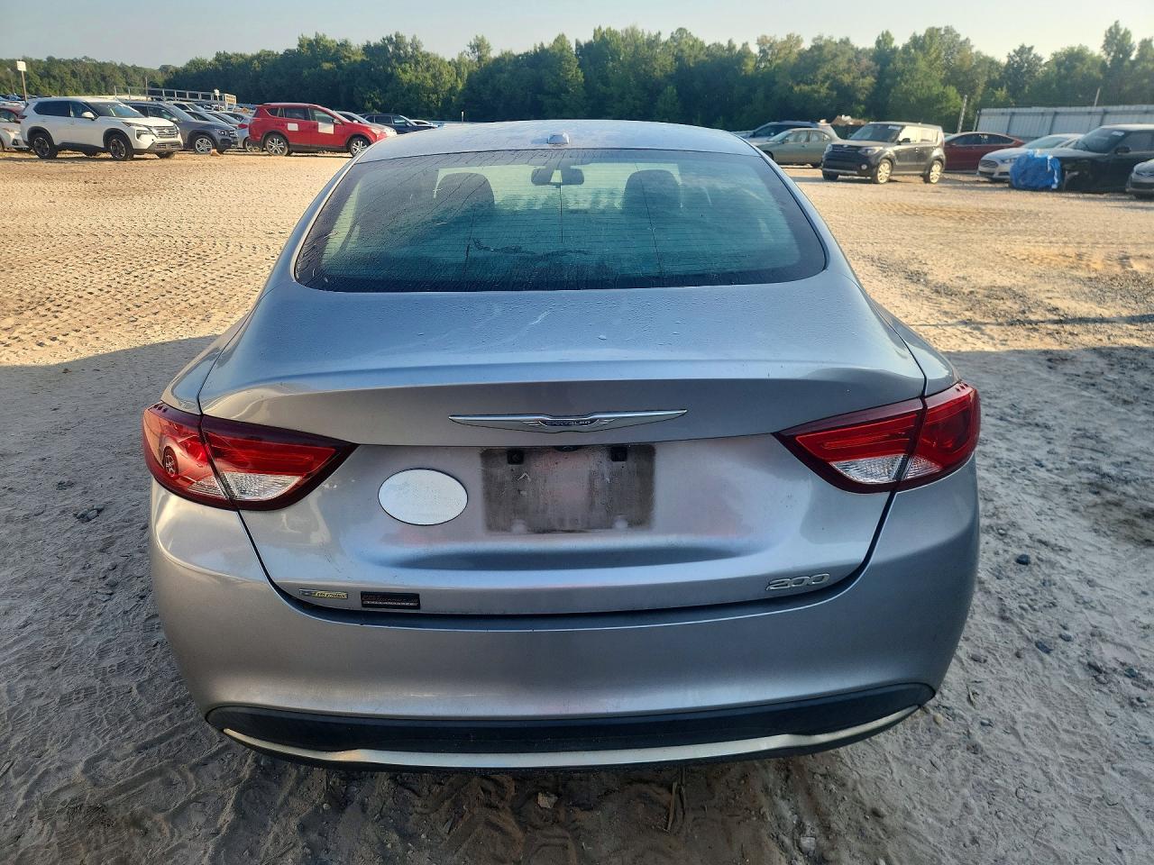 1C3CCCAB3FN688159 · 2015 CHRYSLER 200 · 6/12