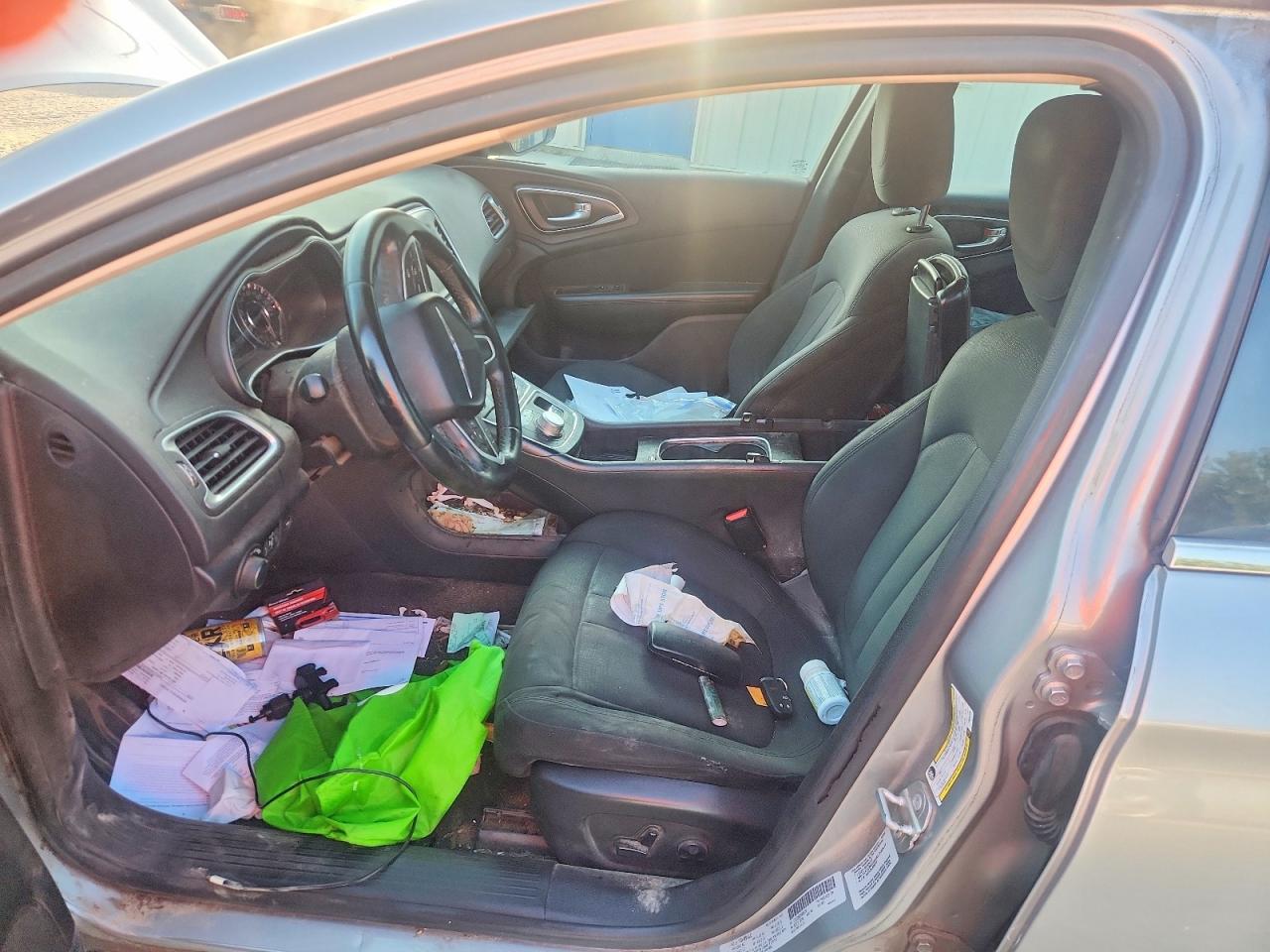 1C3CCCAB3FN688159 · 2015 CHRYSLER 200 · 7/12