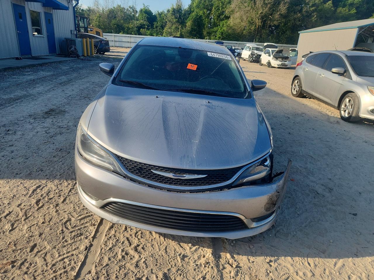1C3CCCAB3FN688159 · 2015 CHRYSLER 200 · 5/12