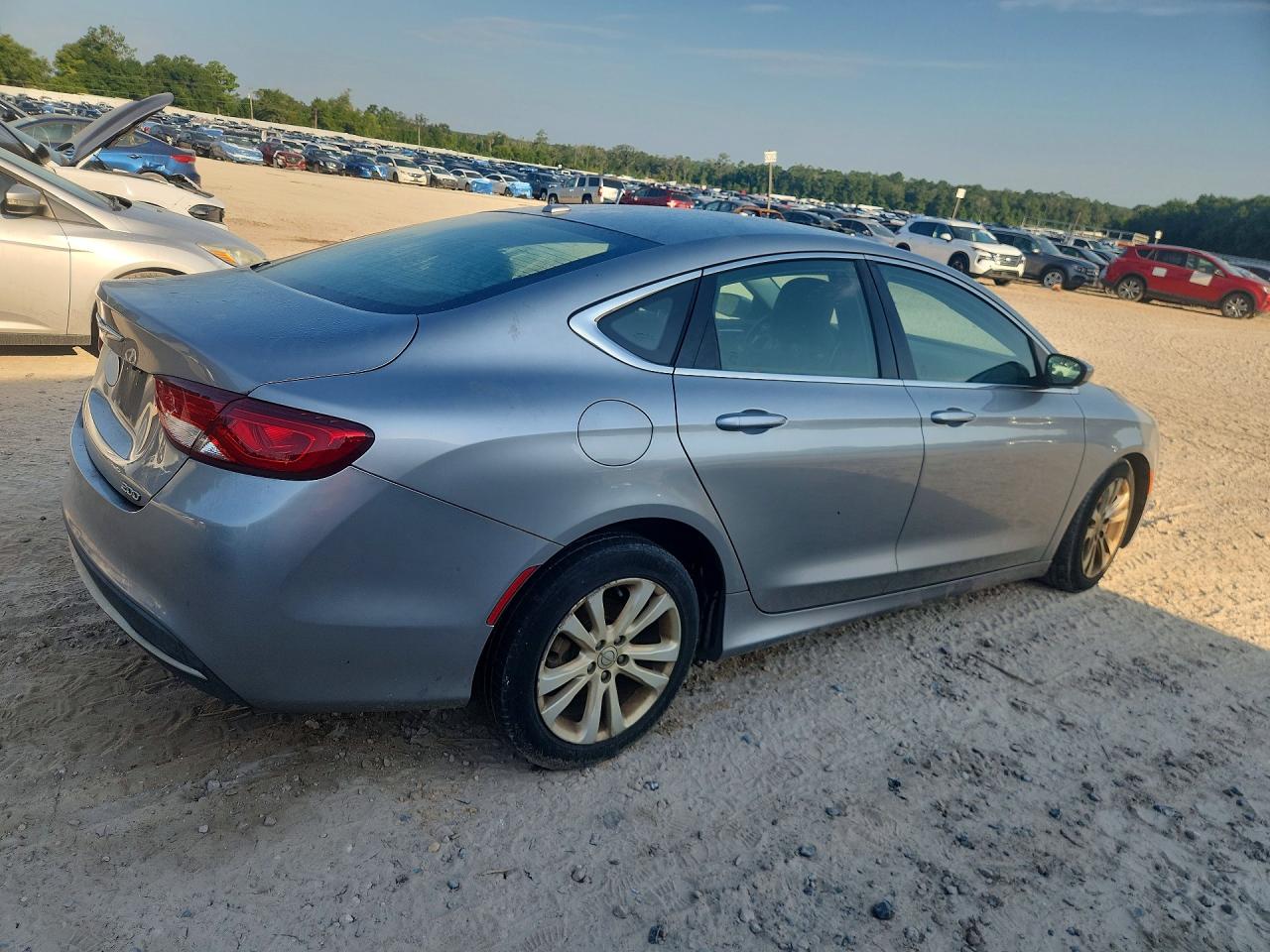 1C3CCCAB3FN688159 · 2015 CHRYSLER 200 · 3/12