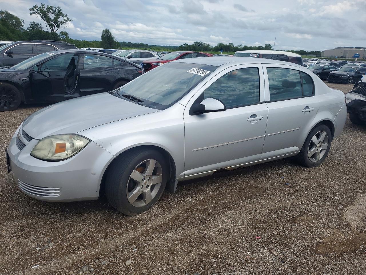 1G1AD5F5XA7150806 · 2010 CHEVROLET COBALT