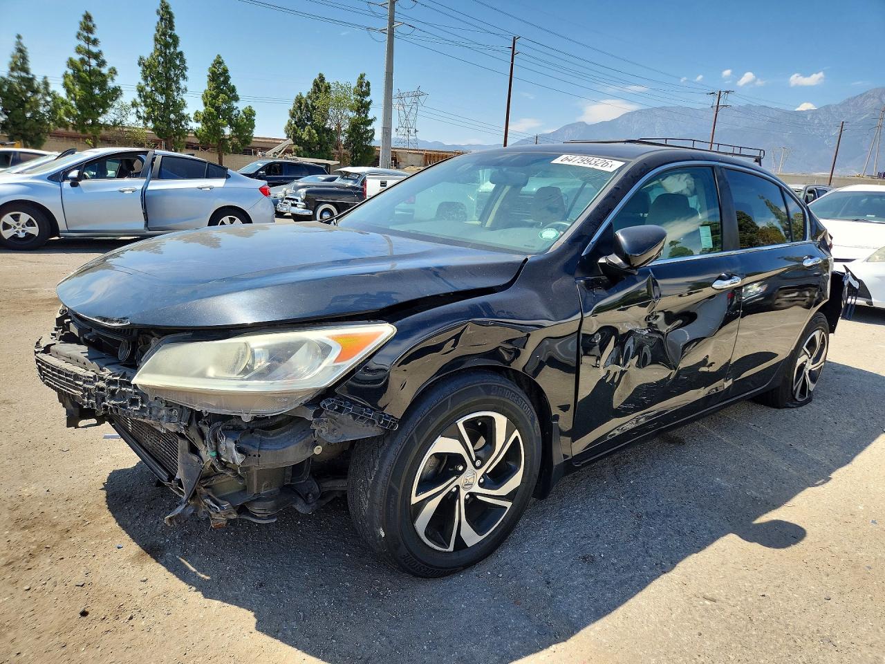 1HGCR2F36HA047573 · 2017 HONDA ACCORD