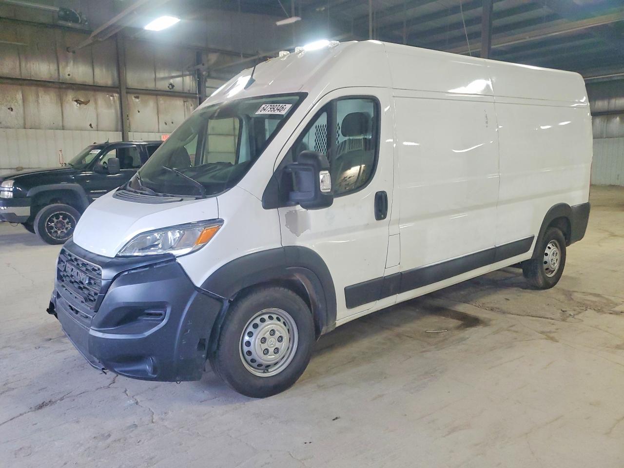3C6LRVDG0PE598591 · 2023 RAM PROMASTER 2500