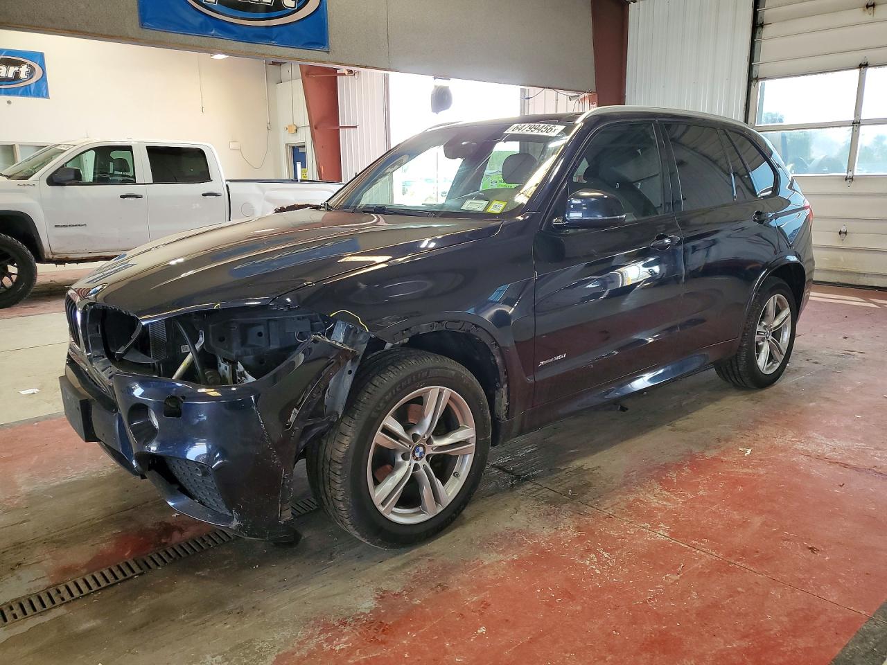 5UXKR0C5XF0K68258 · 2015 BMW X5