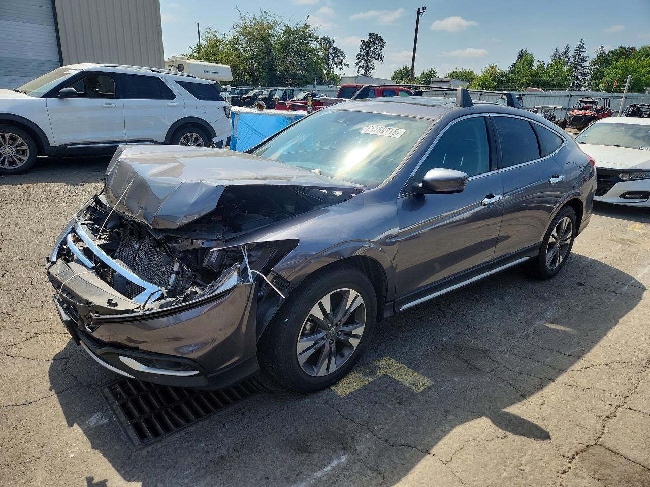 5J6TF2H56FL001324 · 2015 HONDA CROSSTOUR