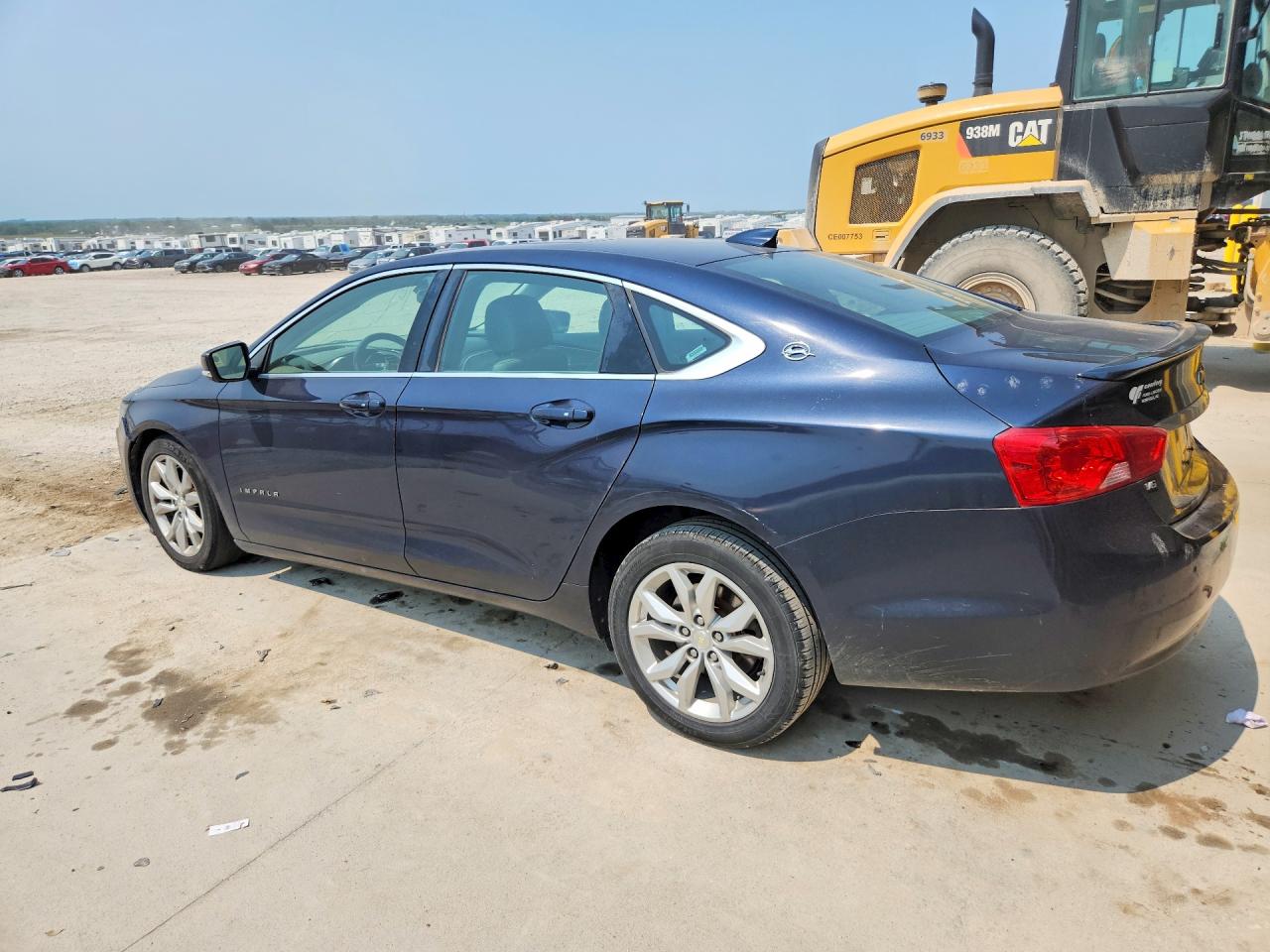 2G1105S35J9139114 · 2018 CHEVROLET IMPALA · 2/13