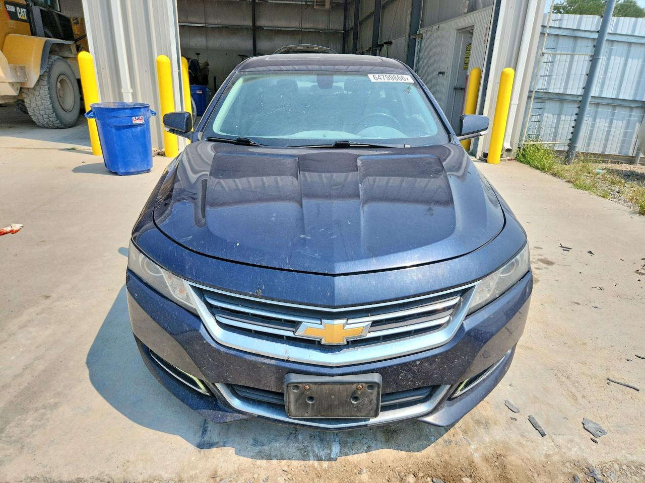 2G1105S35J9139114 · 2018 CHEVROLET IMPALA · 5/13