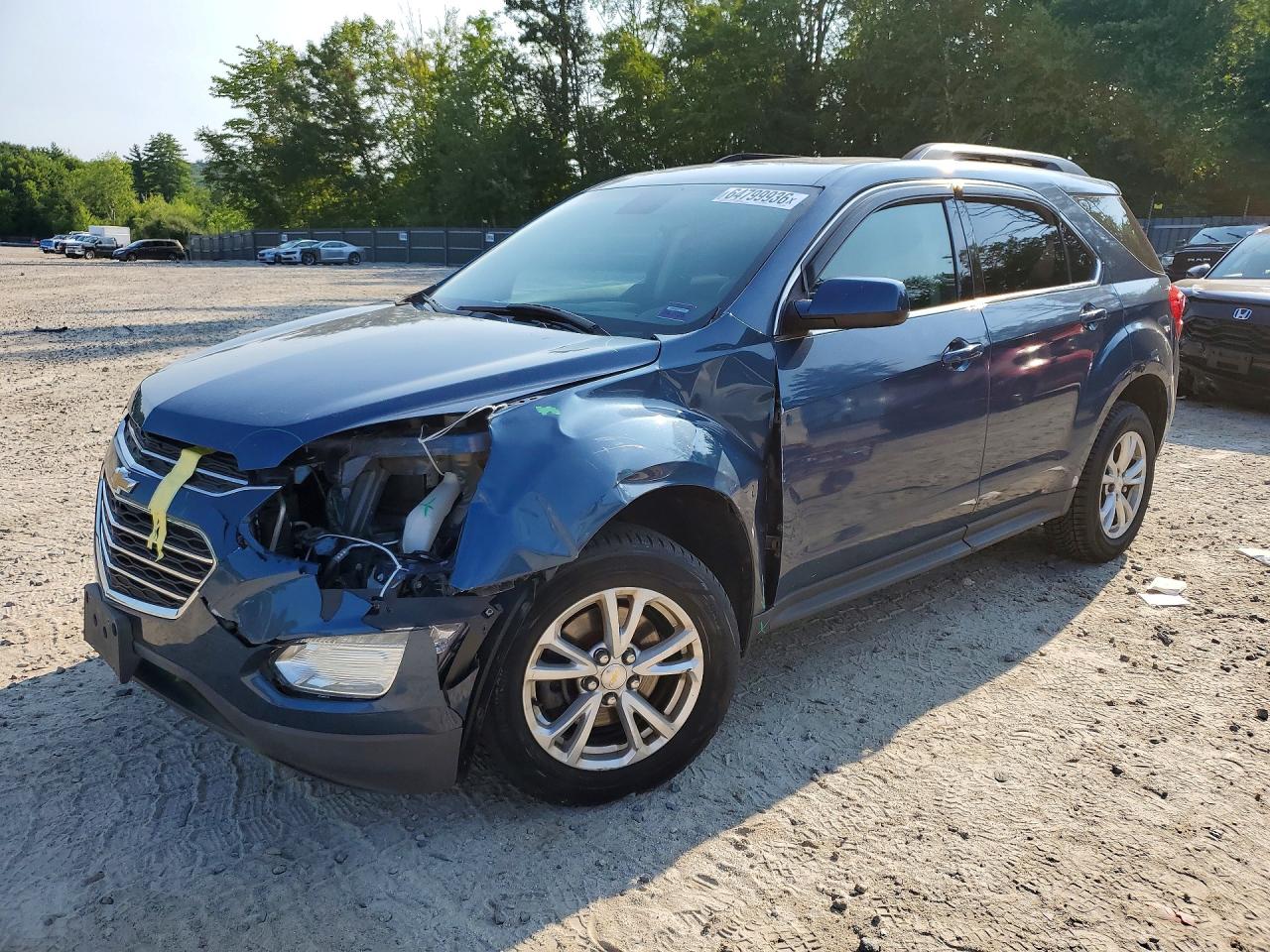 2GNALCEK2H6221004 · 2017 CHEVROLET EQUINOX