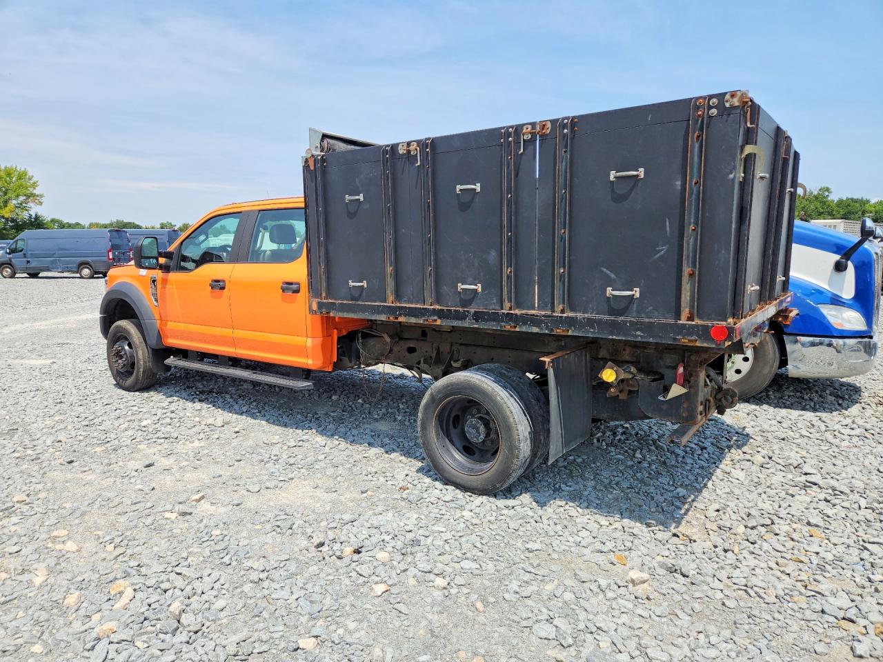 1FD9W4GY4JEB76283 · 2018 FORD F450 · 2/12