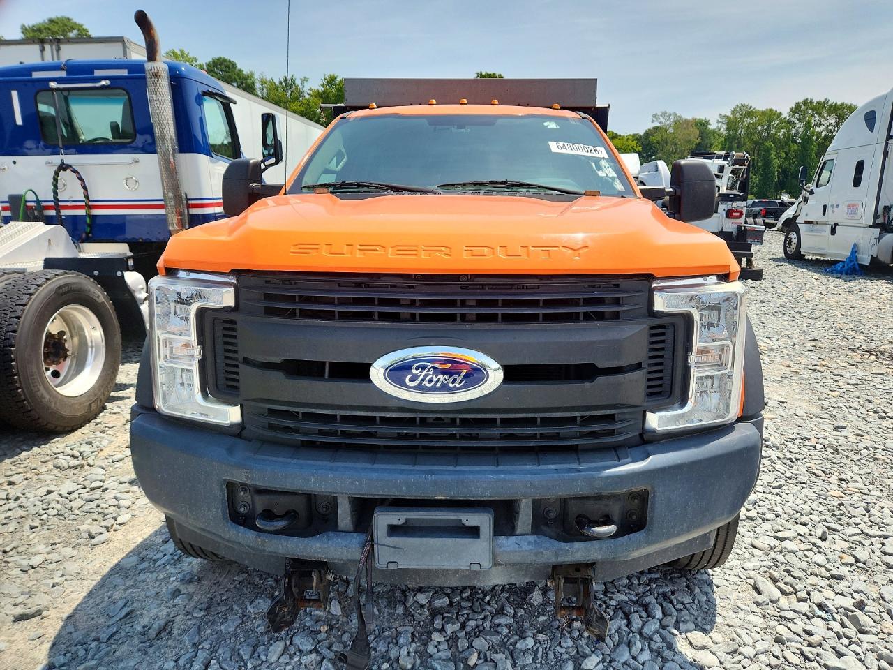 1FD9W4GY4JEB76283 · 2018 FORD F450 · 5/12