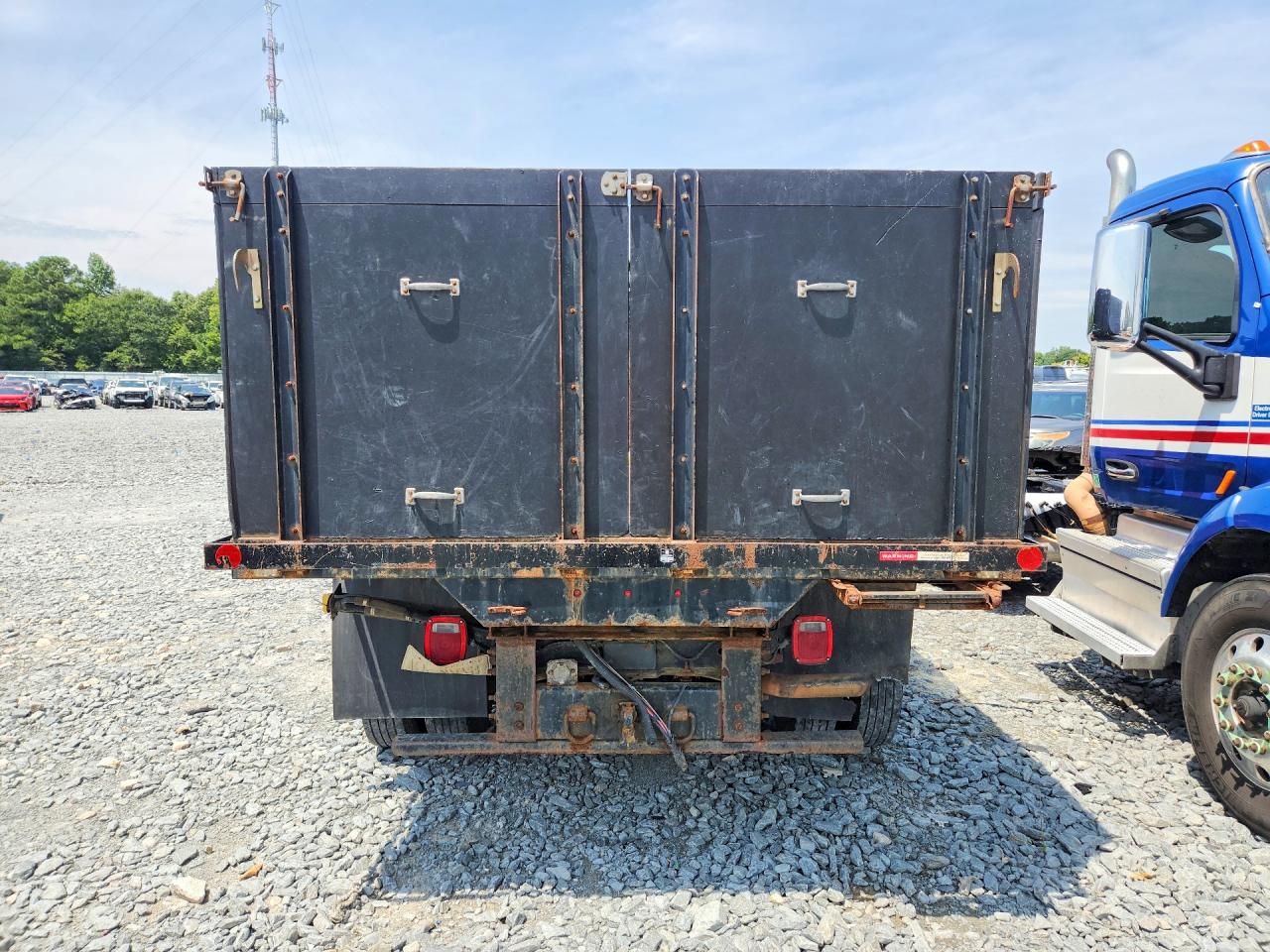 1FD9W4GY4JEB76283 · 2018 FORD F450 · 6/12