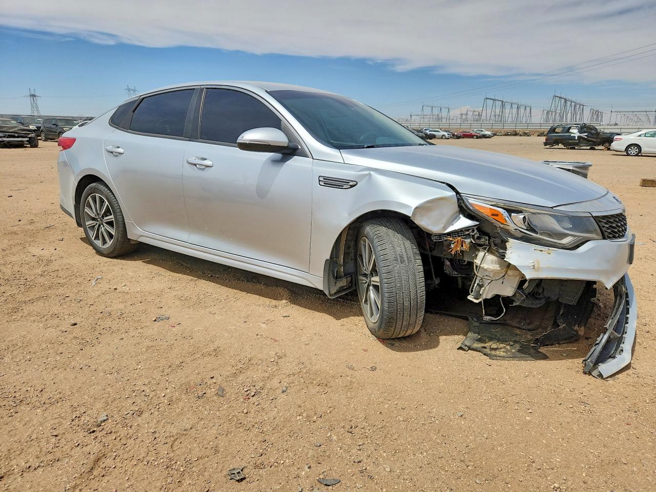 5XXGT4L36KG354903 · 2019 KIA OPTIMA · 4/12