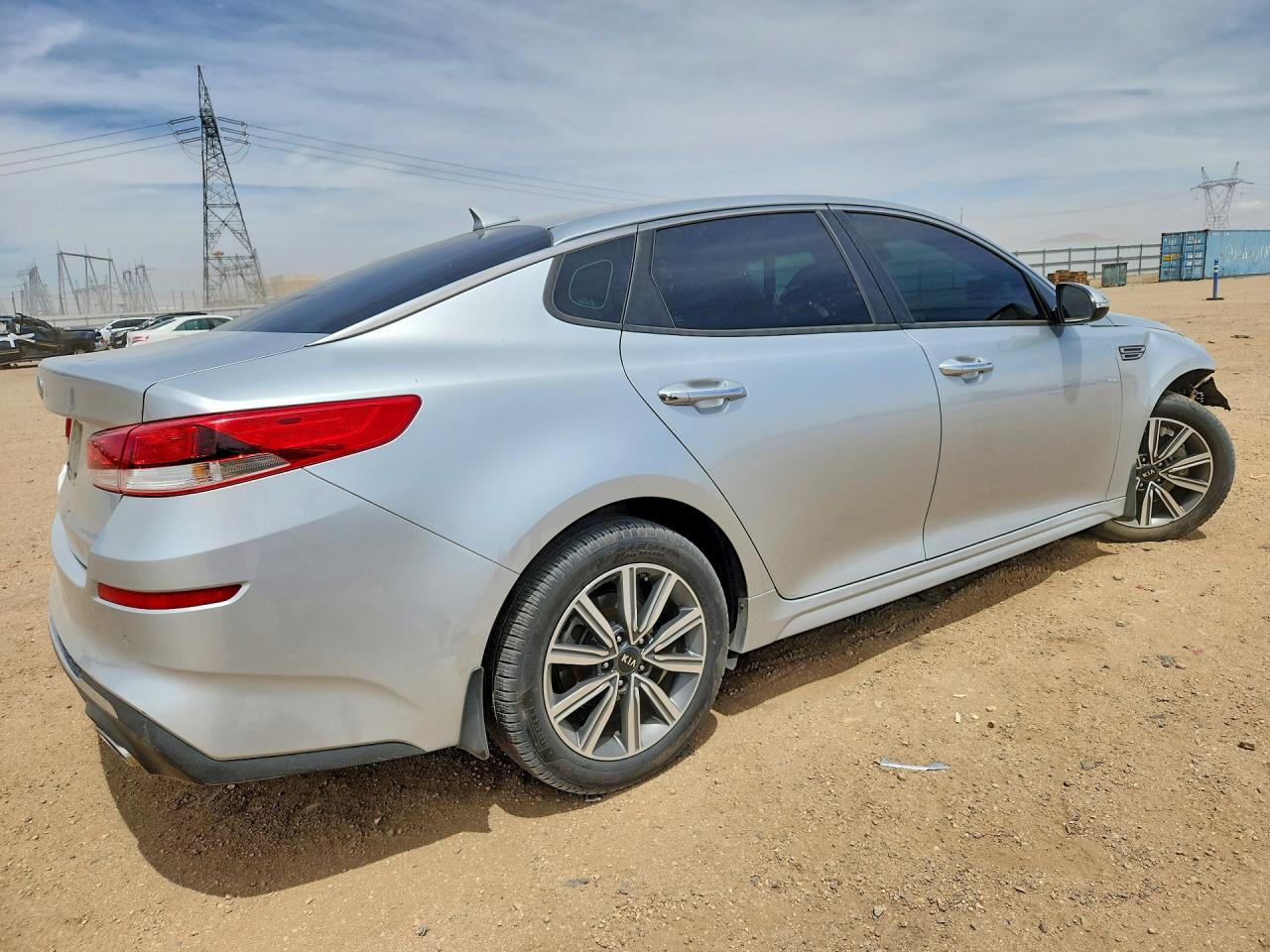 5XXGT4L36KG354903 · 2019 KIA OPTIMA · 3/12