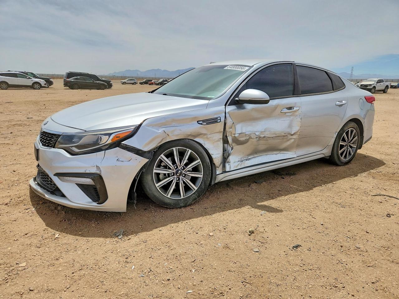 5XXGT4L36KG354903 · 2019 KIA OPTIMA