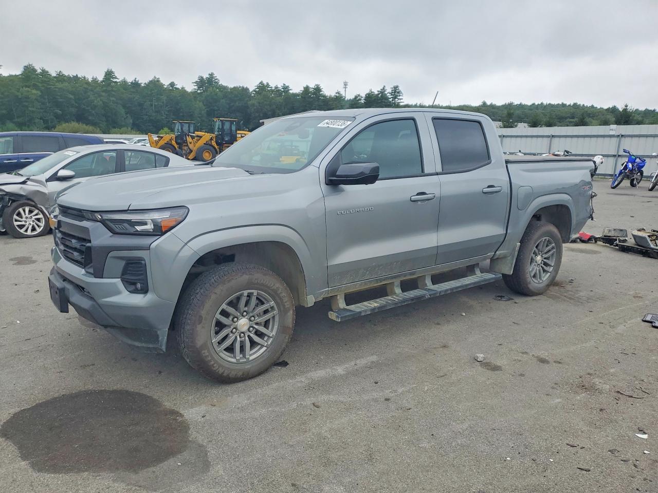 1GCPTCEK6T1133006 · 2026 CHEVROLET COLORADO