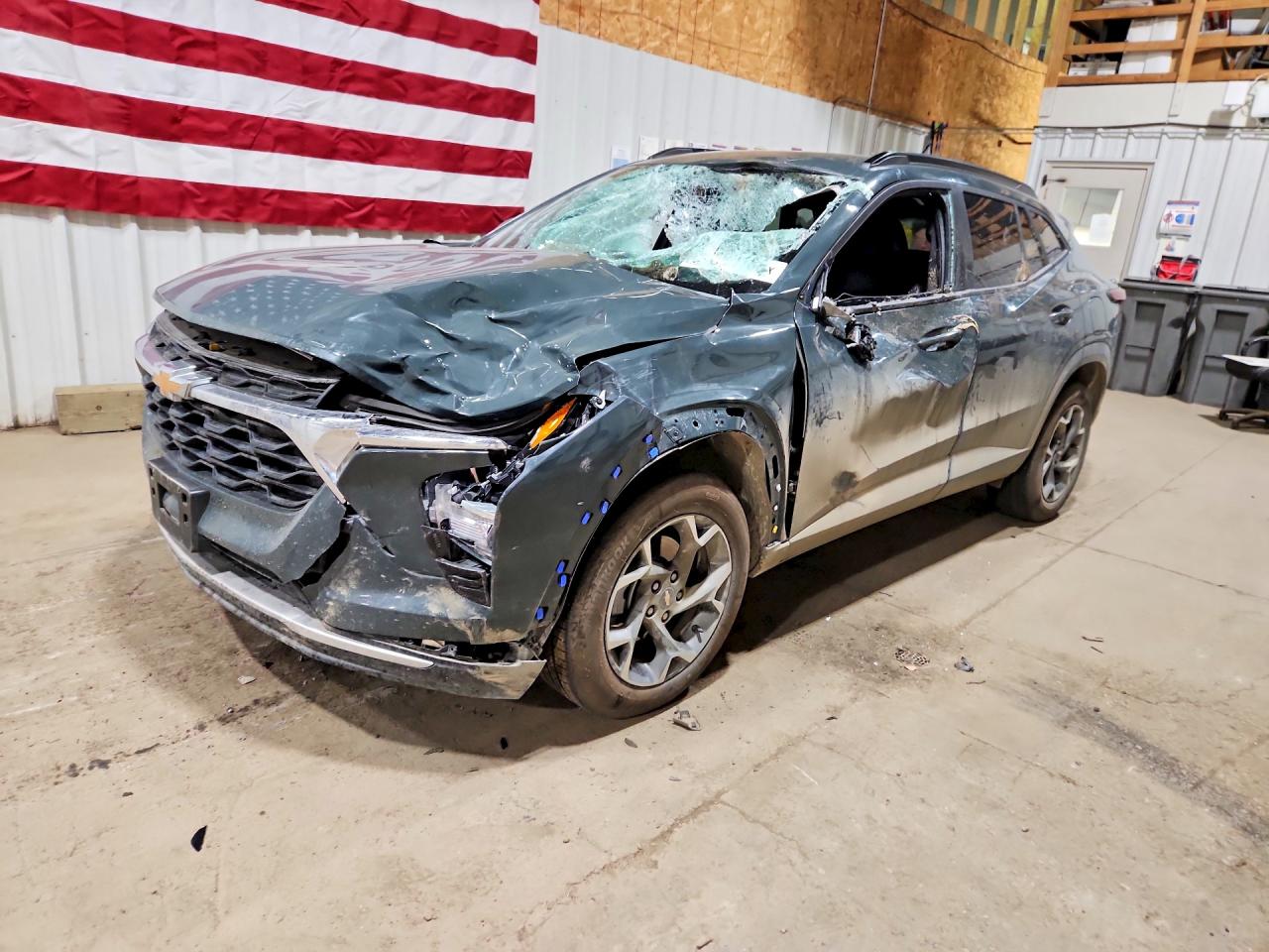 KL77LHEPXTC083320 · 2026 CHEVROLET TRAX