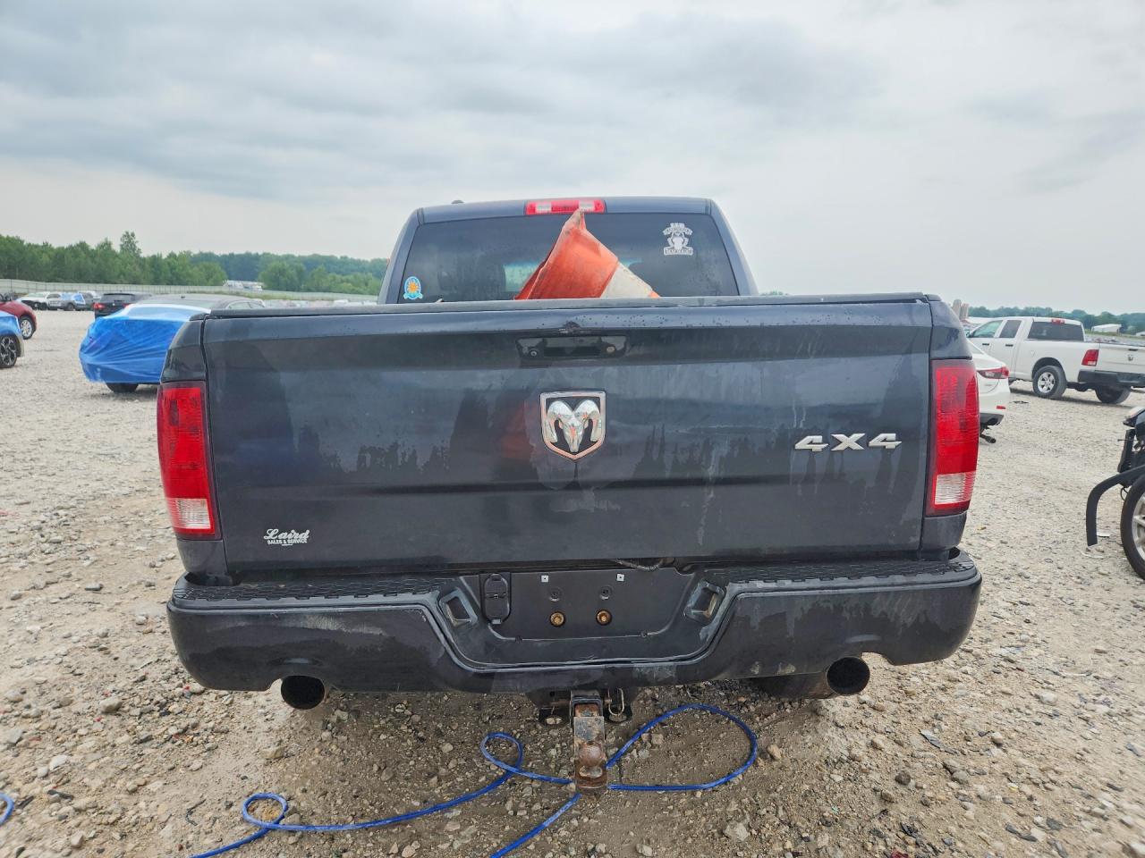 1C6RR7KTXHS518122 · 2017 RAM 1500 · 6/12