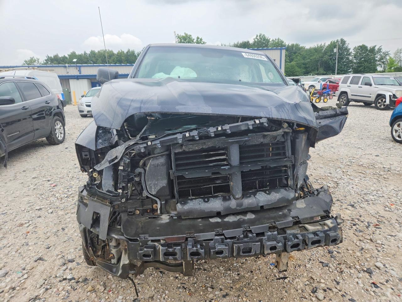 1C6RR7KTXHS518122 · 2017 RAM 1500 · 5/12