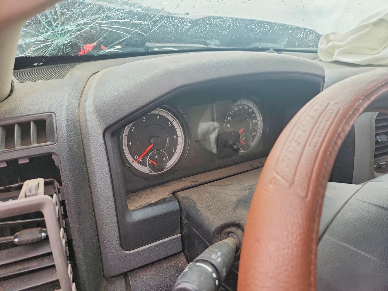 1C6RR7KTXHS518122 · 2017 RAM 1500 · 9/12