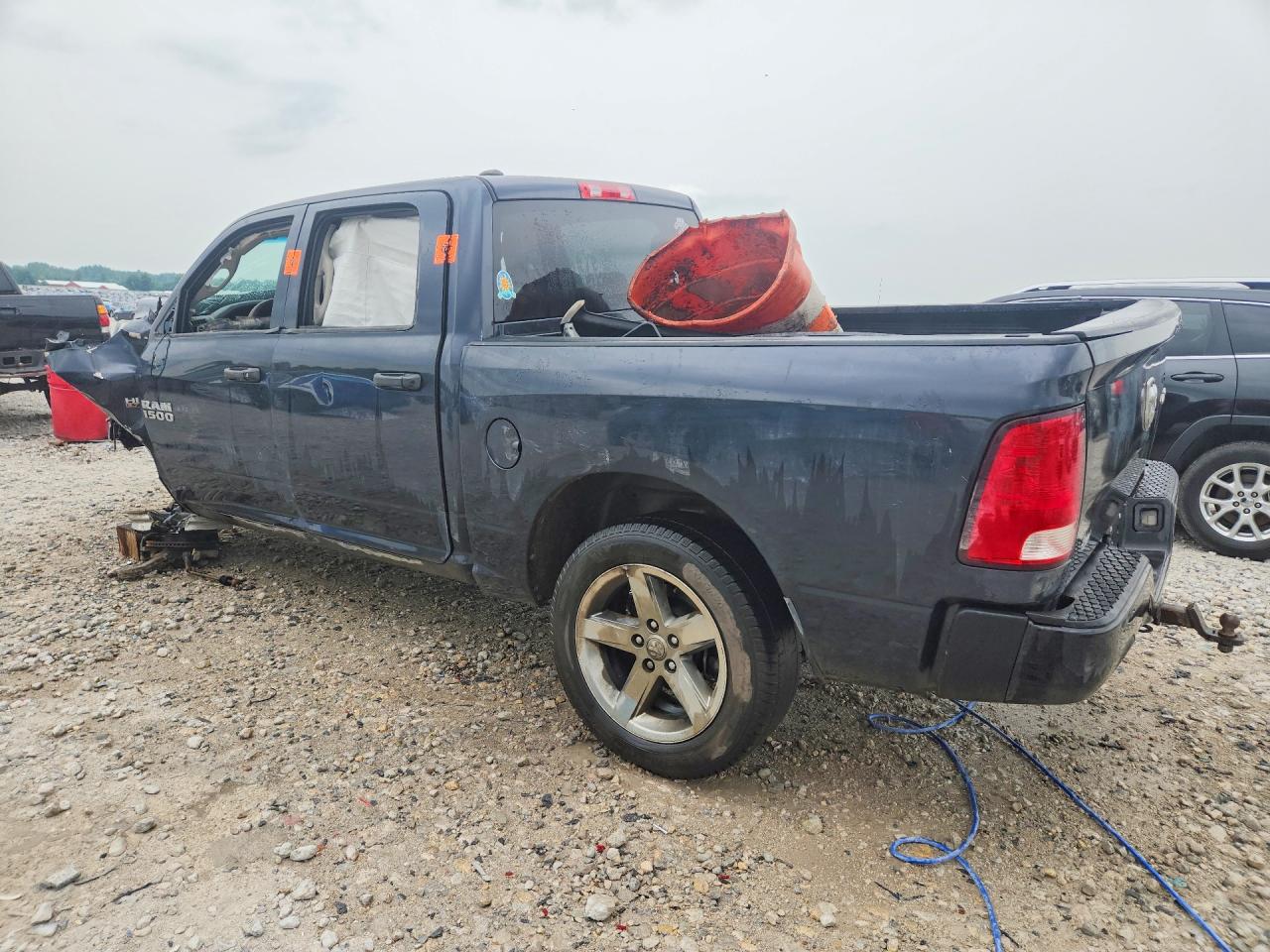1C6RR7KTXHS518122 · 2017 RAM 1500 · 2/12