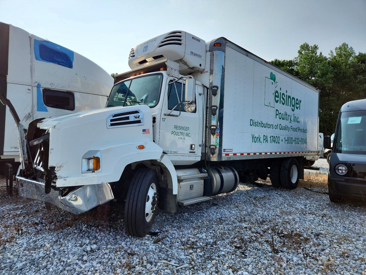 5KKAAWCY6GPHJ6670 · 2016 WESTERN STAR/AUTO CAR CONVENTIONAL