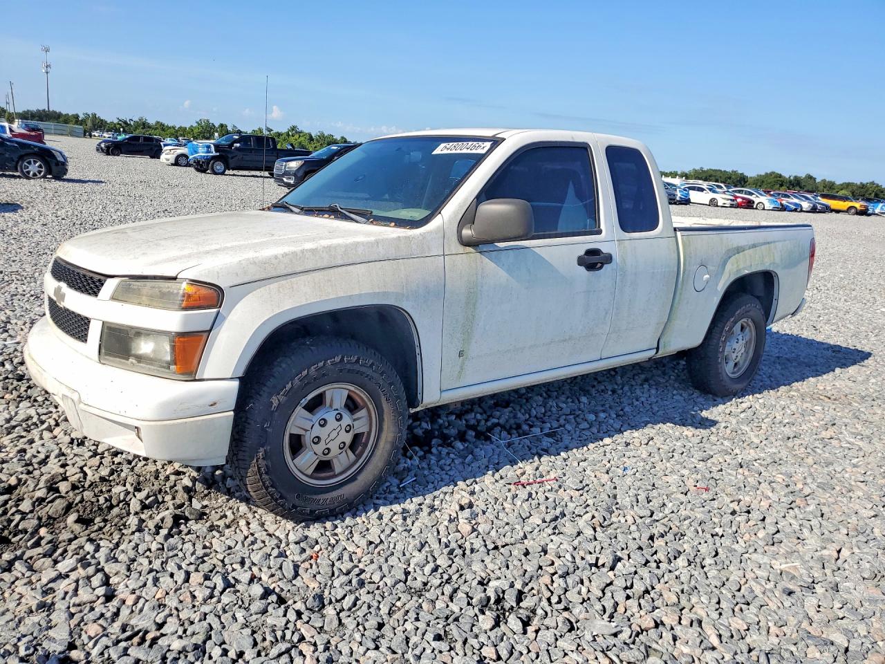 1GCCS199478207615 · 2007 CHEVROLET COLORADO