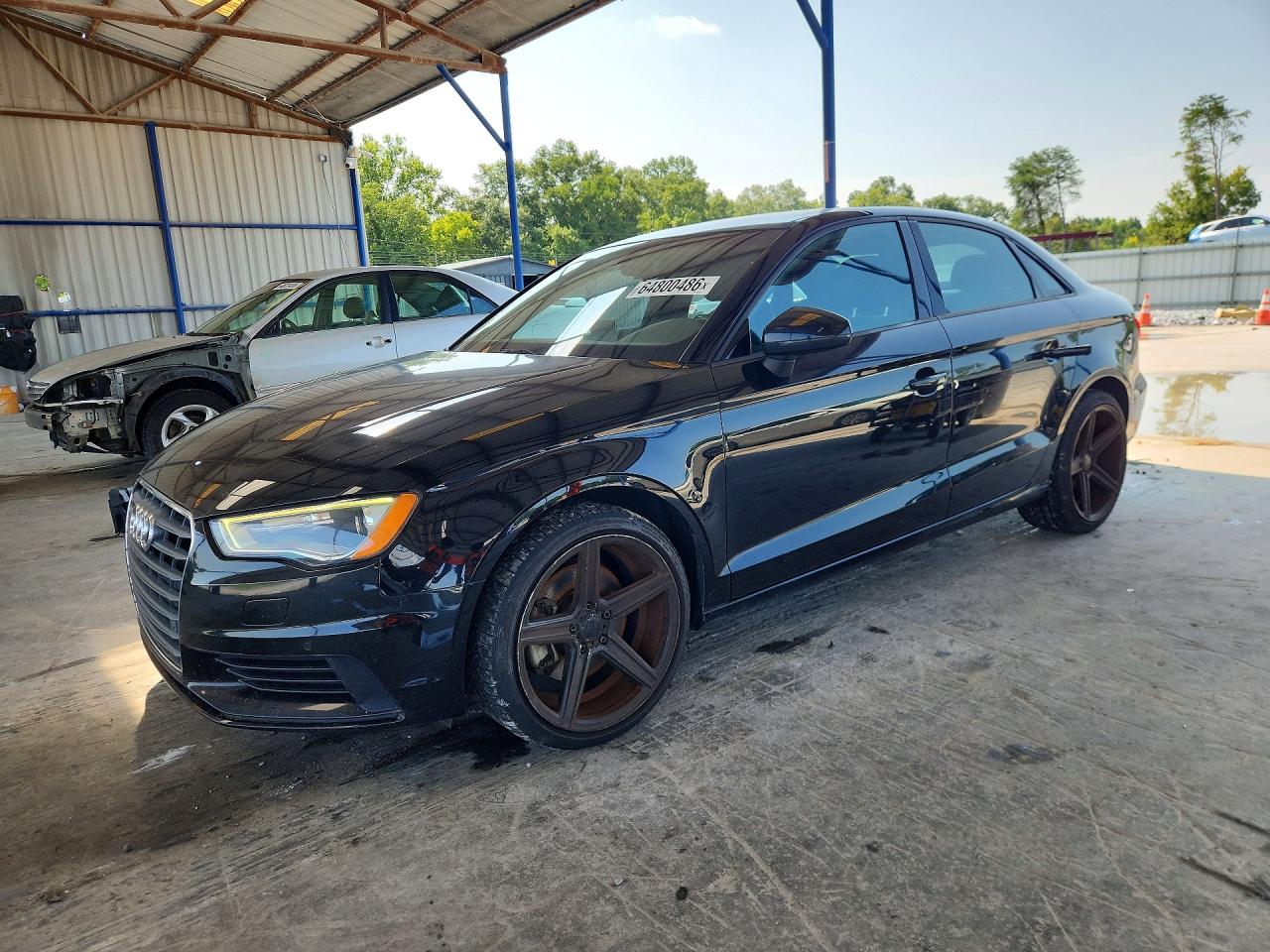 WAUA7GFF2G1005240 · 2016 AUDI A3
