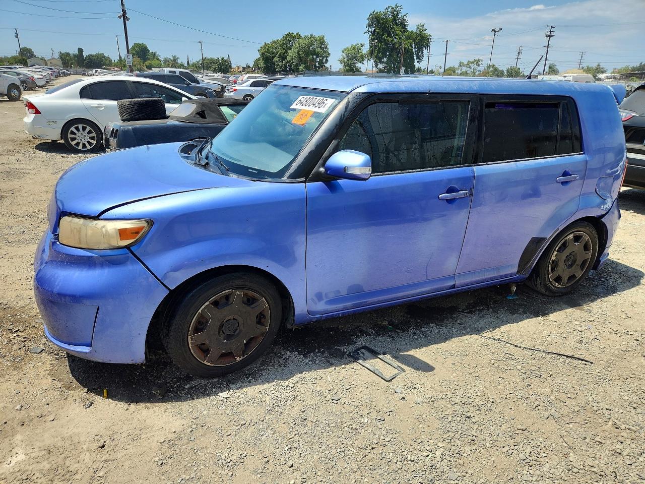 JTLZE4FE4A1112447 · 2010 SCION XB