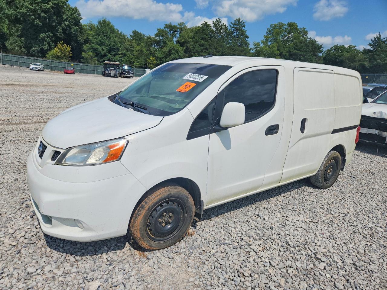 3N6CM0KN6LK696044 · 2020 NISSAN NV200