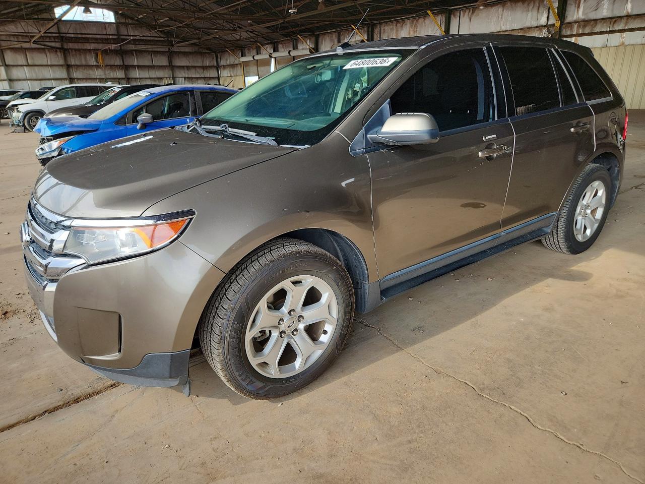 2FMDK3J95DBC59223 · 2013 FORD EDGE