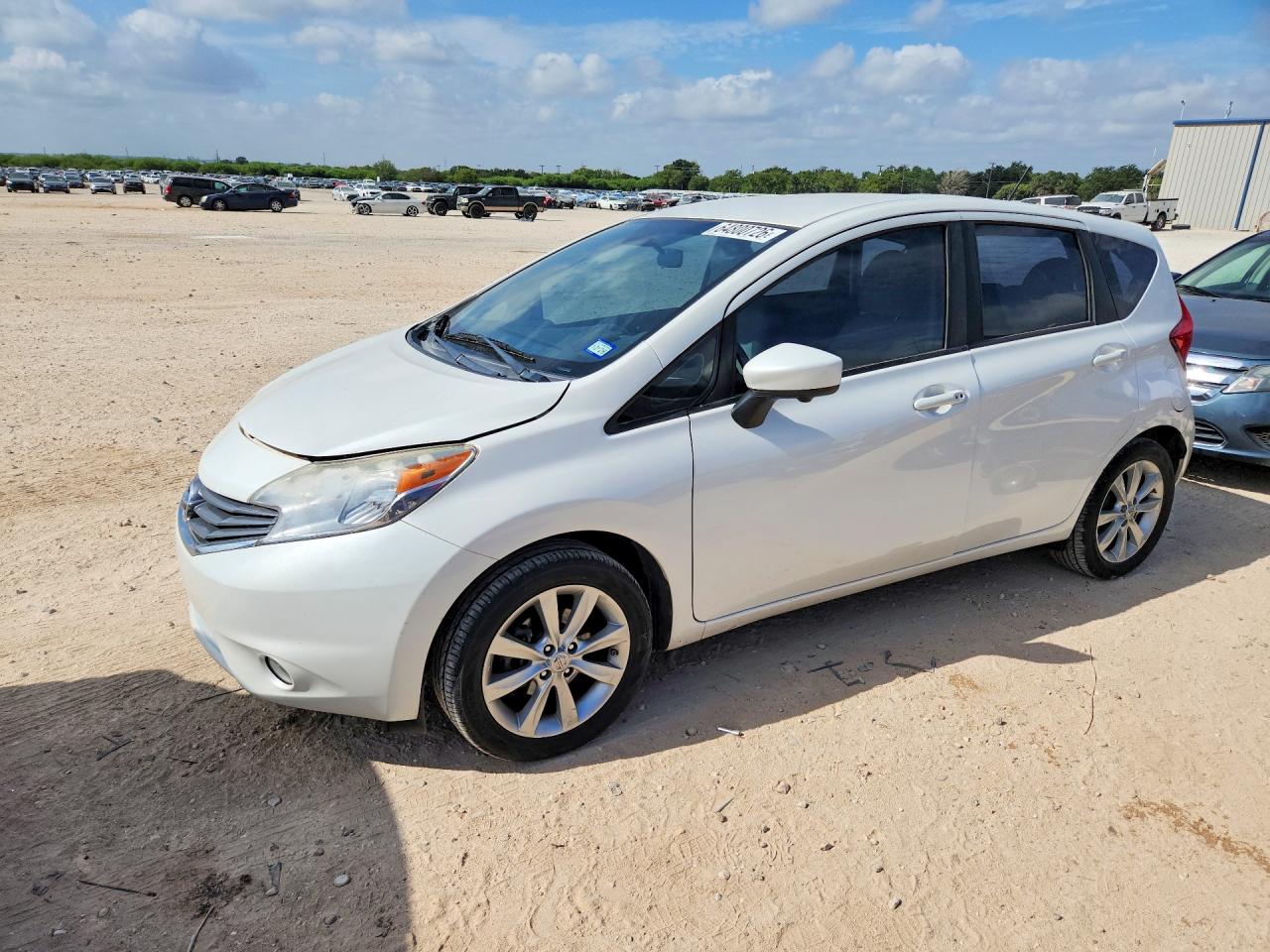 3N1CE2CP0FL434808 · 2015 NISSAN VERSA NOTE