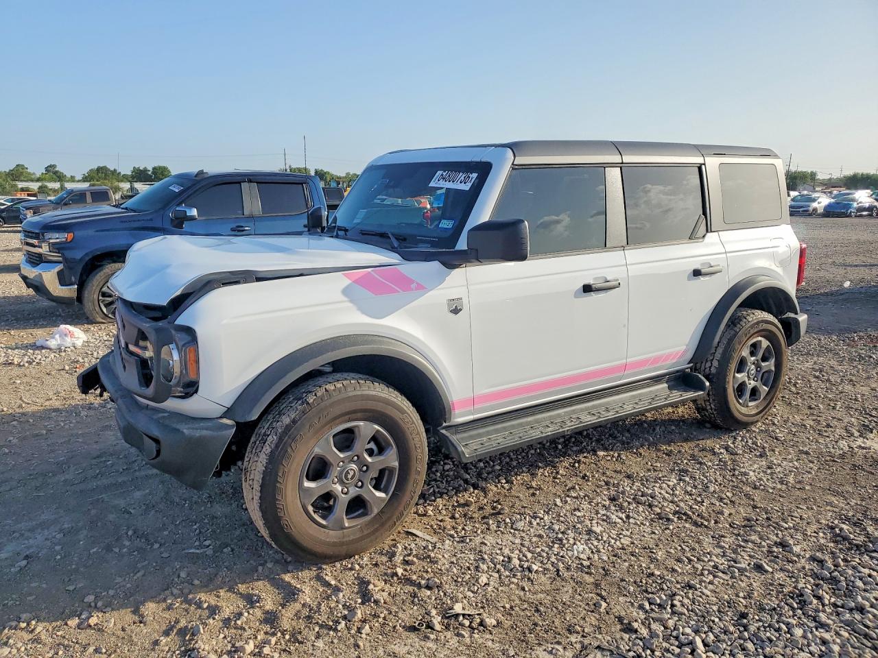 1FMDE7BH5SLB22753 · 2025 FORD BRONCO