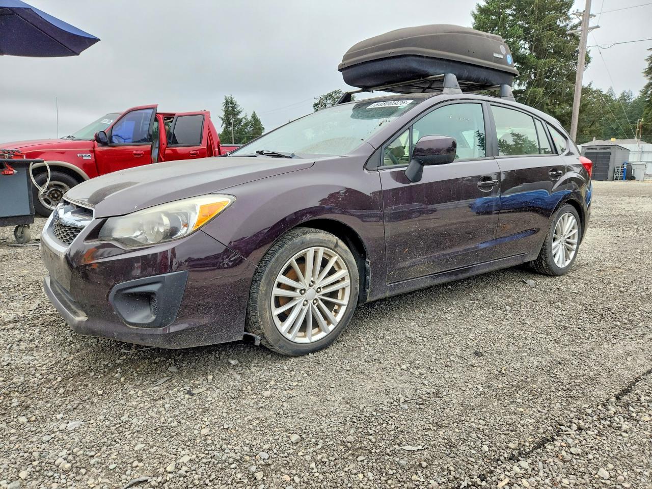 JF1GPAD67CH239829 · 2012 SUBARU IMPREZA