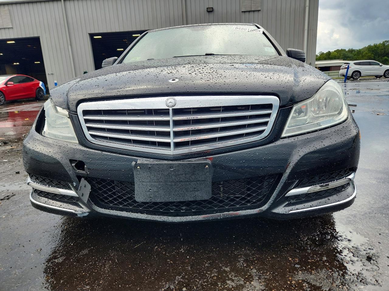 WDDGF8ABXER310001 · 2014 MERCEDES-BENZ C · 5/12