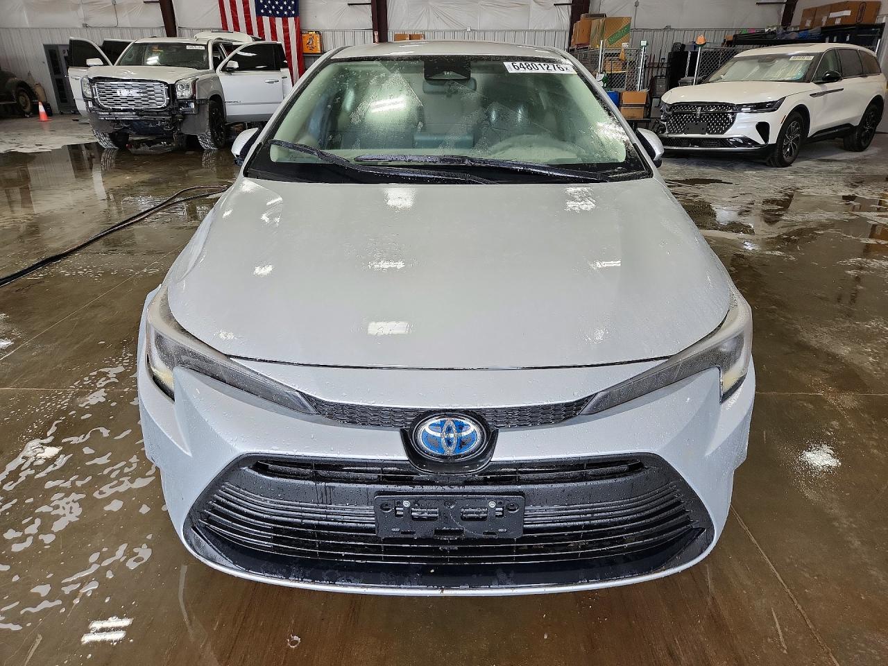 JTDBDMHE7RJ006938 · 2024 TOYOTA COROLLA HYBRID · 5/12