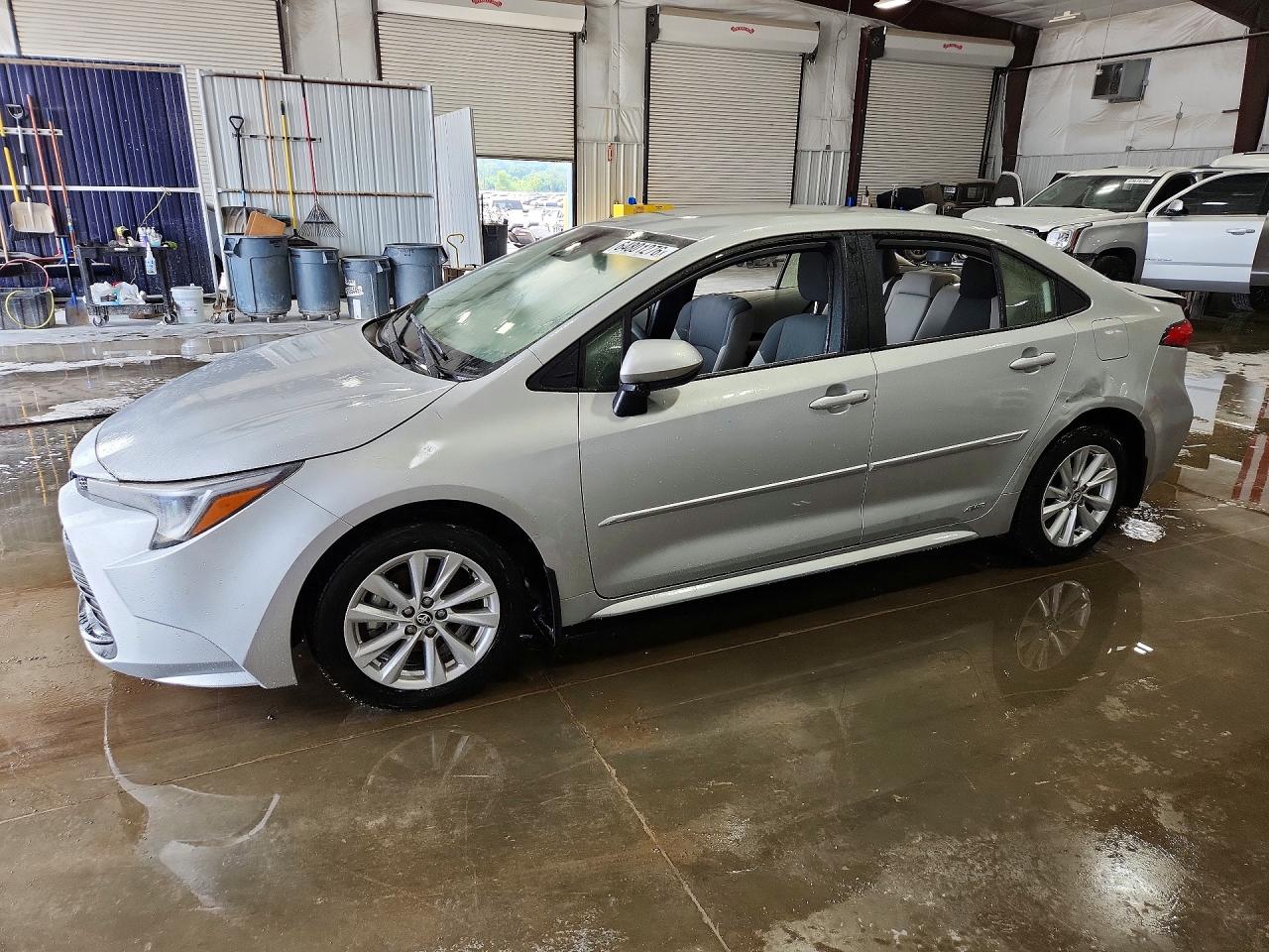 2024 TOYOTA COROLLA HYBRID