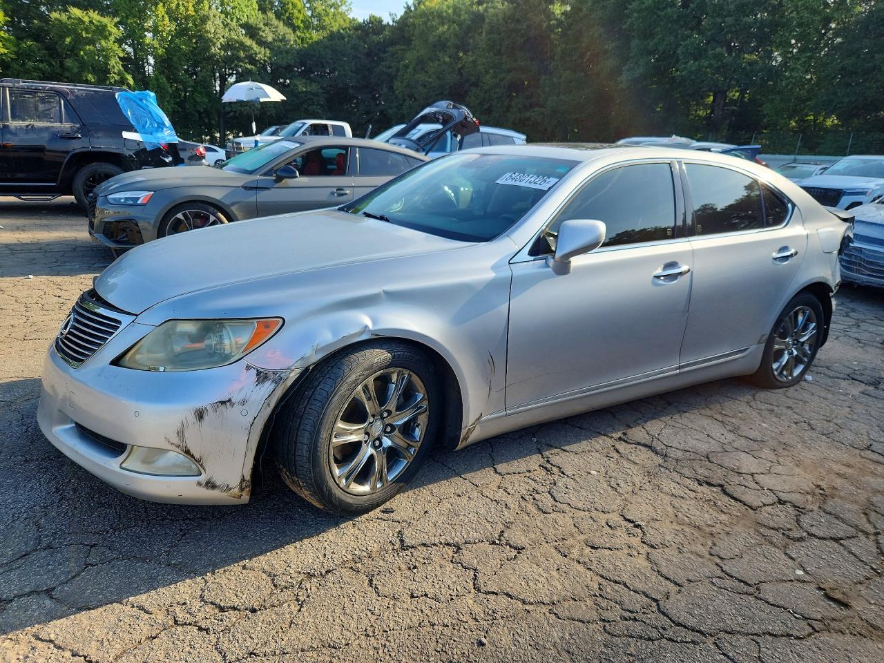 JTHBL46FX75050631 · 2007 LEXUS LS