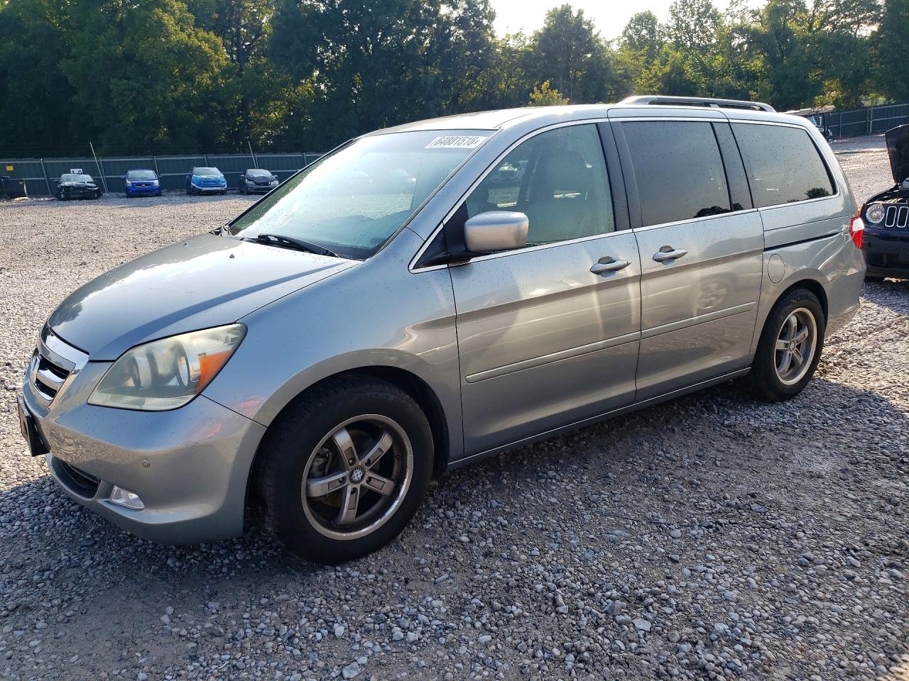 5FNRL38886B085416 · 2006 HONDA ODYSSEY