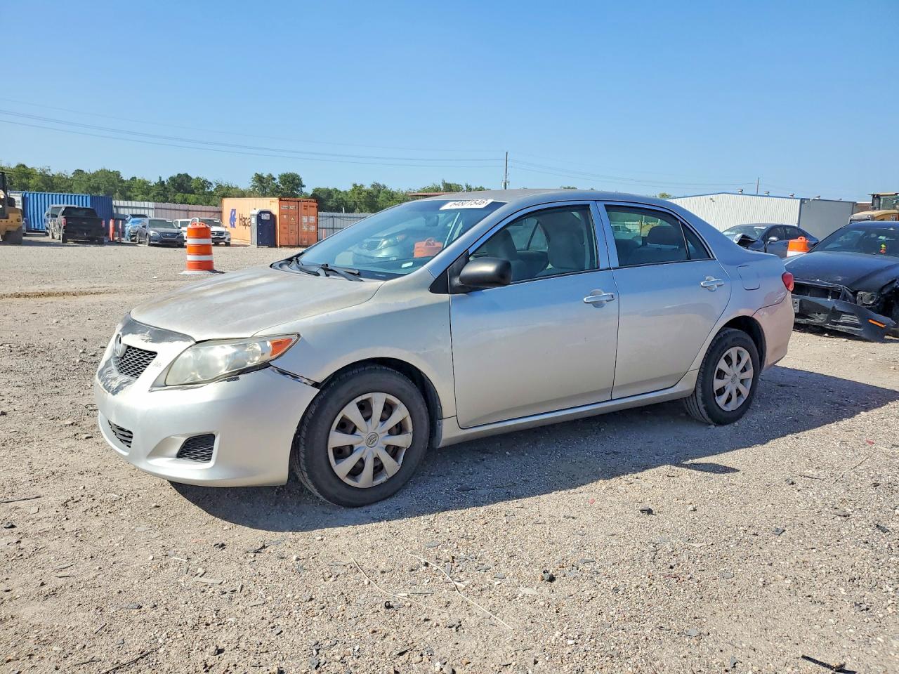 JTDBL40E899044503 · 2009 TOYOTA COROLLA